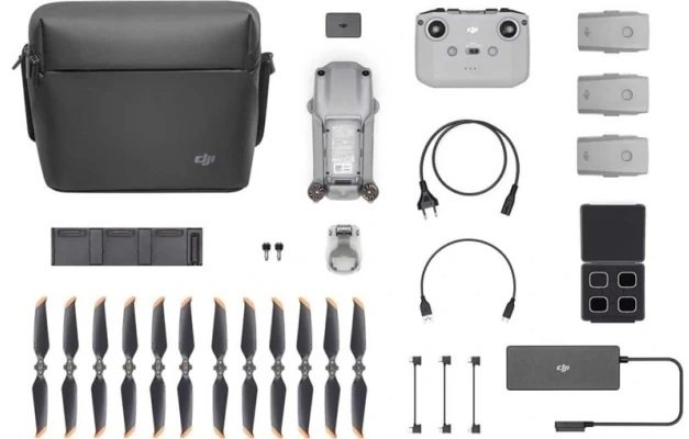 Квадрокоптер DJI Air 2S Fly More Combo (CP.MA.00000350.01/CP.MA.00000350.03) фото 8