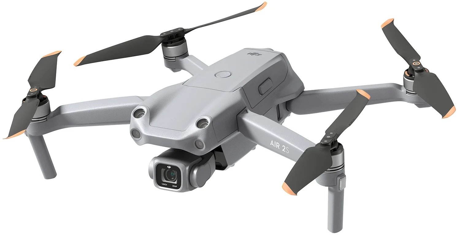 Квадрокоптер DJI Air 2S (CP.MA.00000359.01) фото 3