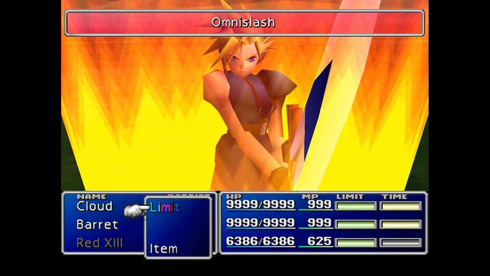 Игра Final Fantasy VII Final Fantasy VIII Remastered (Nintendo Switch, Английский язык) фото 