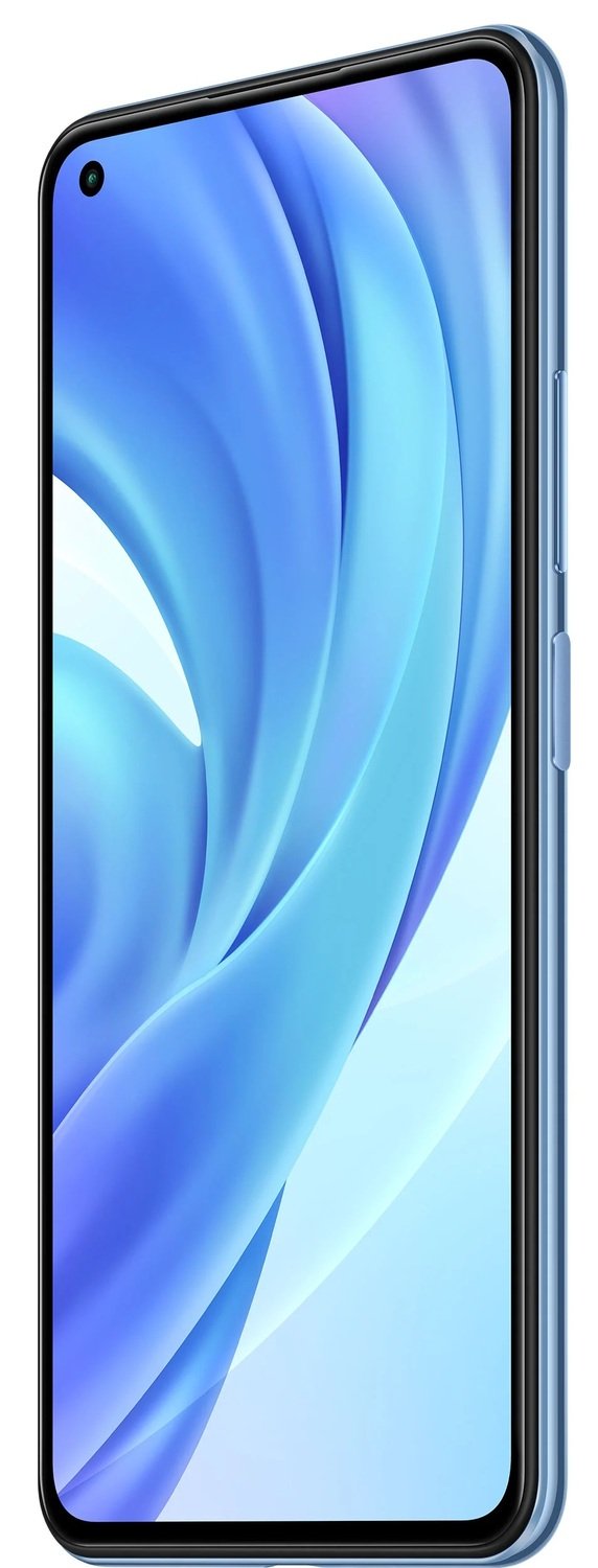 Смартфон Xiaomi Mi 11 Lite (M2101K9AG) 6/64Gb DS Bubblegum Blue ...