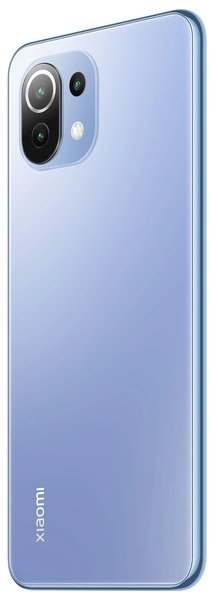 ≡ Смартфон Xiaomi Mi 11 Lite (M2101K9AG) 6/64Gb DS Bubblegum Blue ...