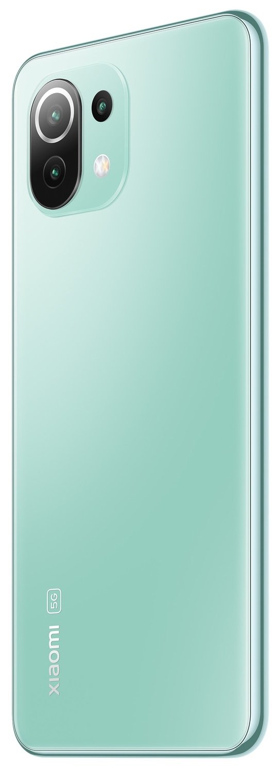 Смартфон Xiaomi Mi 11 Lite 5g M2101k9g 6128gb Ds Mint Green купить в Киеве цена и отзывы 0274