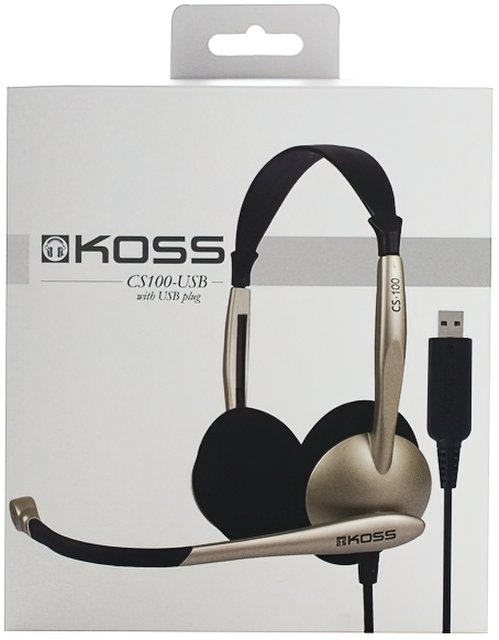 Koss discount cs100 usb