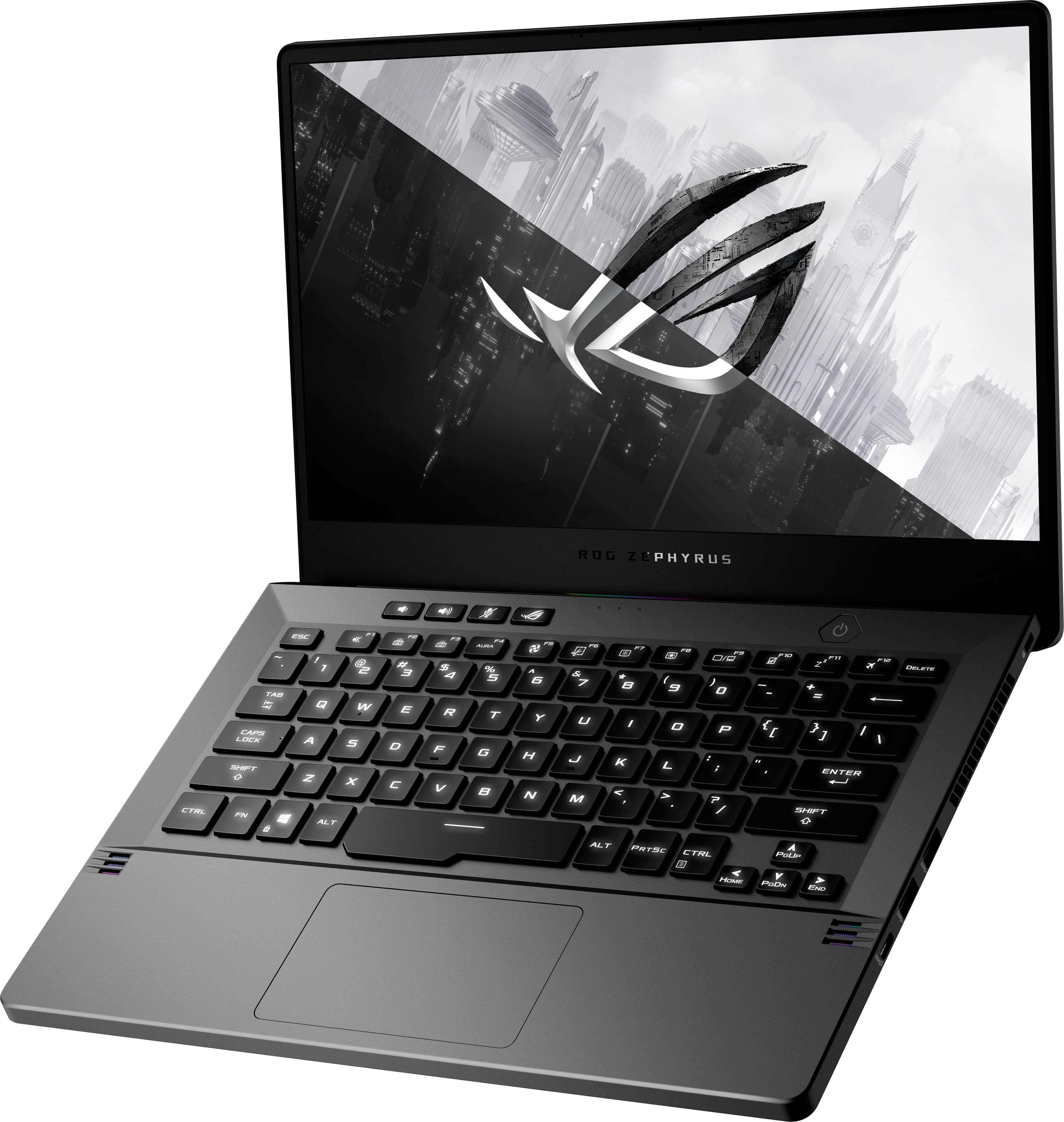 Ноутбук ASUS ROG Zephyrus G14 GA401QE-HZ119T (90NR05R6-M02240)фото15