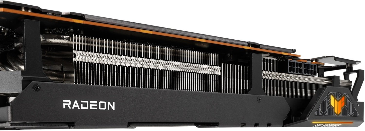 Видеокарта ASUS Radeon RX 6800 XT 16GB GDDR6 TUF OC Gaming (TUF-RX6800XT-O16G-GAM) фото 