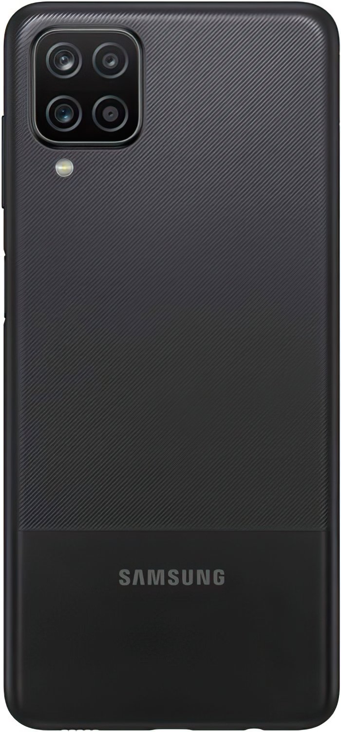 Смартфон Samsung Galaxy A12 4/64GB (A125/64) Black фото 