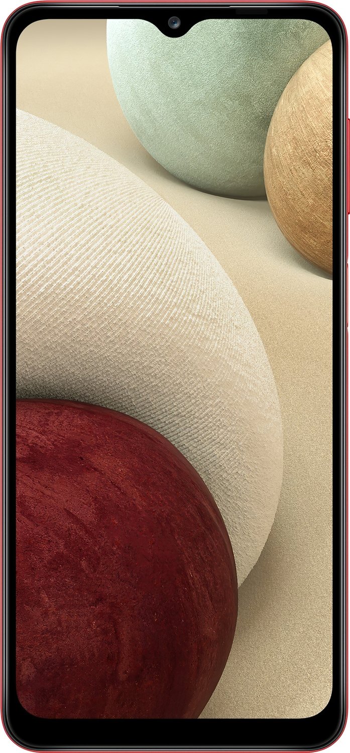 Смартфон Samsung Galaxy A12 4/64GB (A125/64) Red фото 