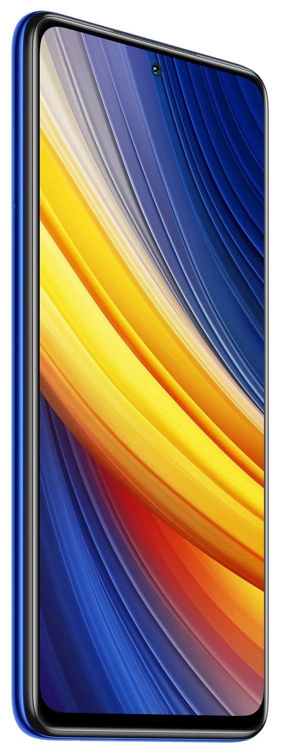 Смартфон Poco X3 Pro (M2102J20SG) 8/256Gb Frost Blue – купить в Киеве ...