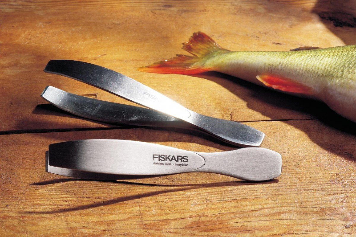 Пинцет для рыбы Fiskars Form (1003023) фото 