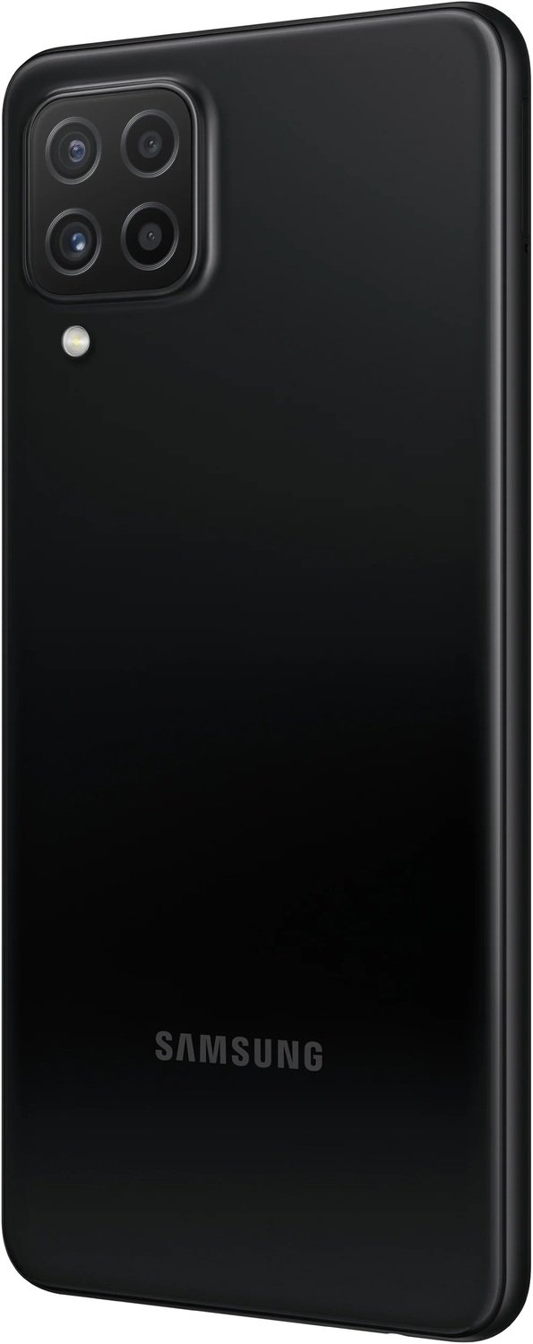 Смартфон Samsung Galaxy A22 4/128Gb Blackфото