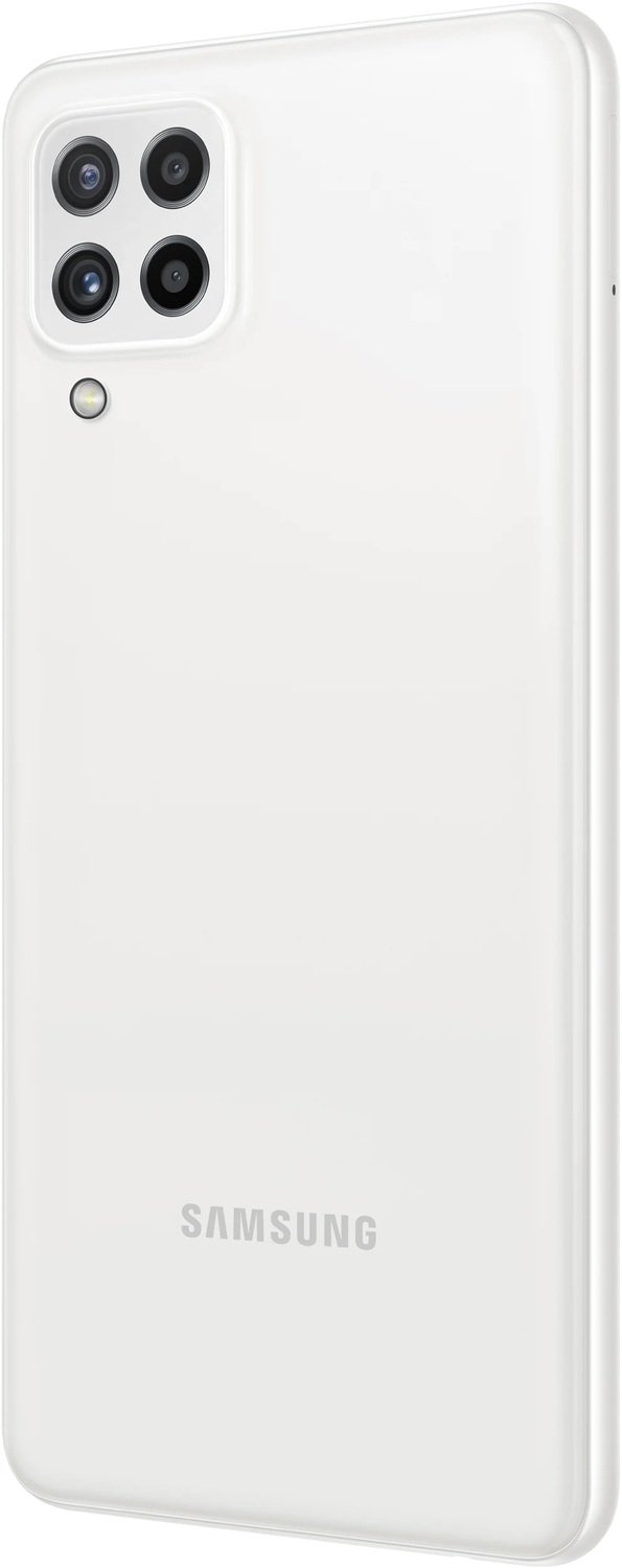 Смартфон Samsung Galaxy A22 4/128Gb White фото 