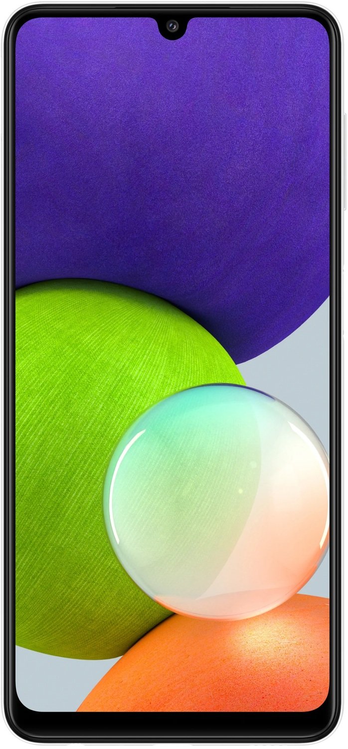 Смартфон Samsung Galaxy A22 4/128Gb White фото 