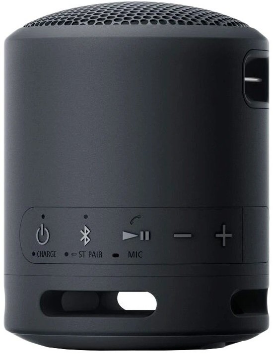 Портативная акустика Sony SRS-XB13 Black (SRSXB13B.RU2) фото 