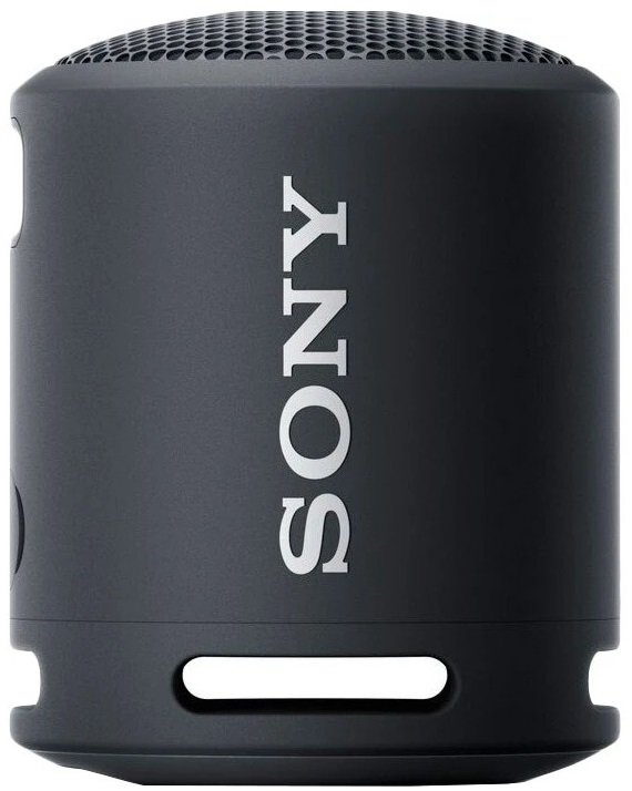 Портативная акустика Sony SRS-XB13 Black (SRSXB13B.RU2) фото 