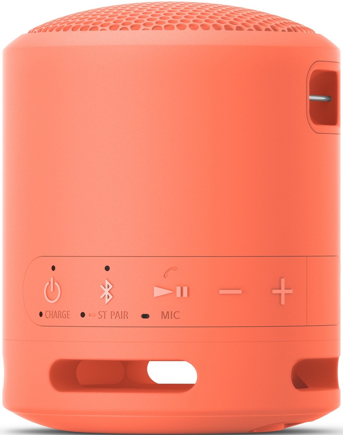 Портативная акустика Sony SRS-XB13 Coral Pink (SRSXB13P.RU2) фото 