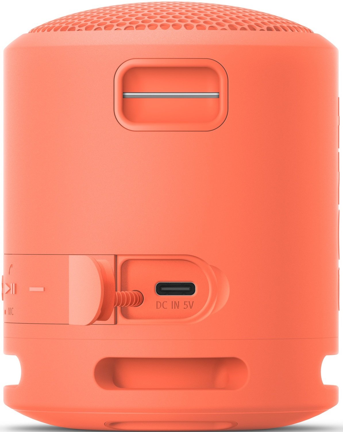 Портативная акустика Sony SRS-XB13 Coral Pink (SRSXB13P.RU2) фото 