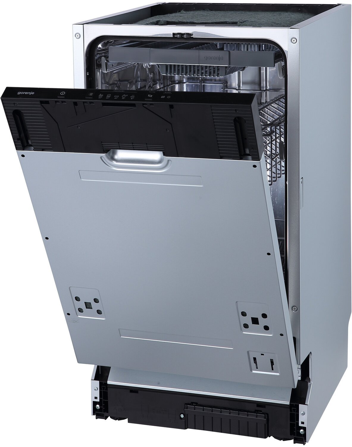 ≡ Вбудована посудомийна машина Gorenje GV520E10 – купити в Києві | ціни ...