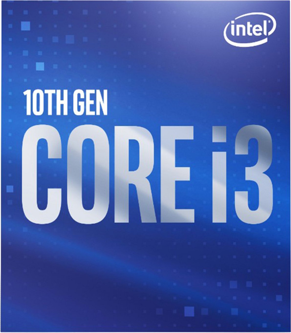 ЦПУ Intel Core i3-10105F 4/8 3.7GHz 6M LGA1200 65W w/o graphics box фото 