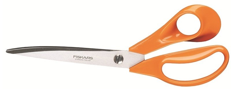 Ножницы Fiskars Classic универсальные 21 см (1000815) фото 
