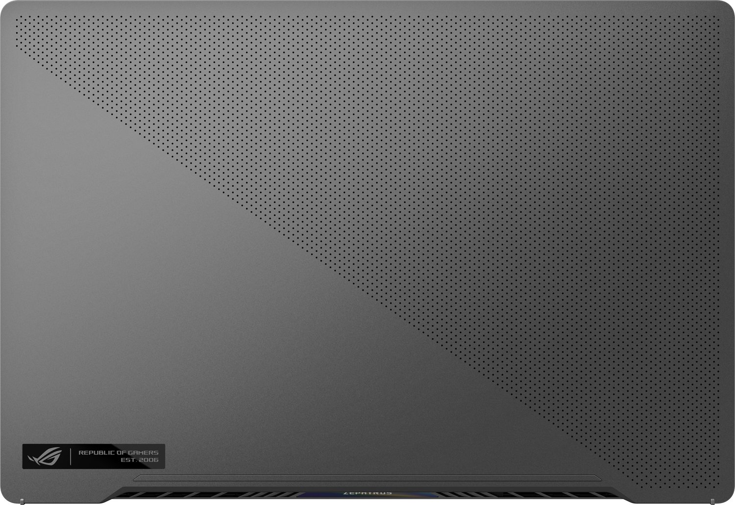 Ноутбук ASUS ROG Zephyrus G14 GA401QE-HZ090T (90NR05R6-M01320)фото