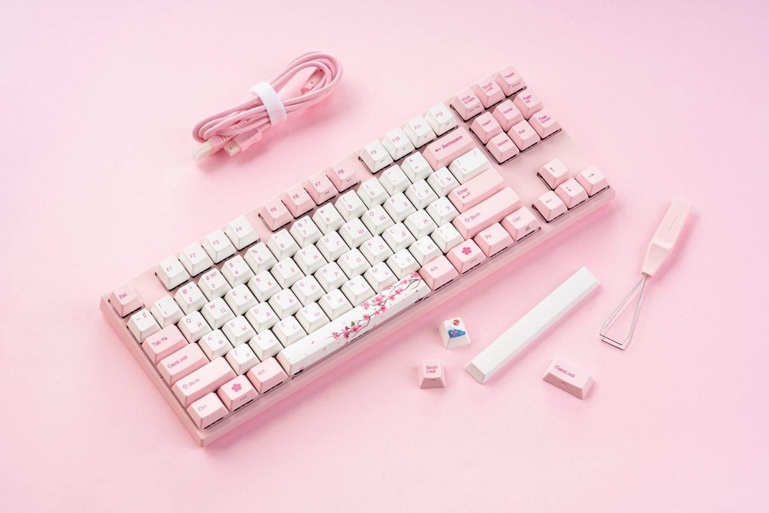 varmilo ma87m sakura