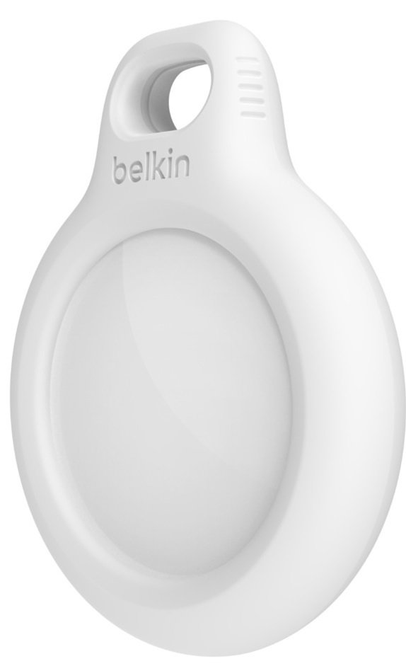 Belkin Secure Holder with Wire Cable for AirTag (MSC009BTBK