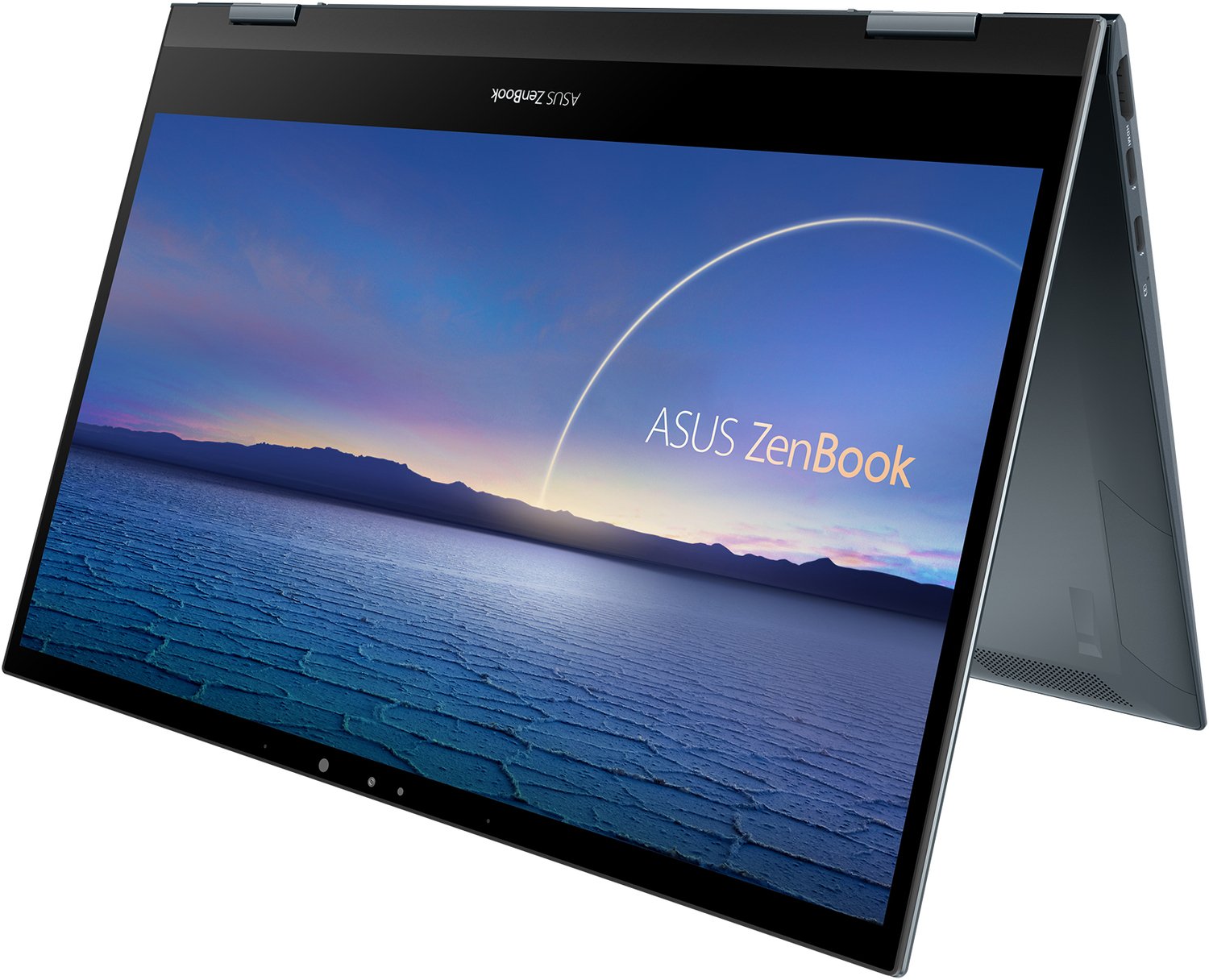Ноутбук ASUS ZenBook Flip UX363JA-EM120T (90NB0QT1-M04710)фото
