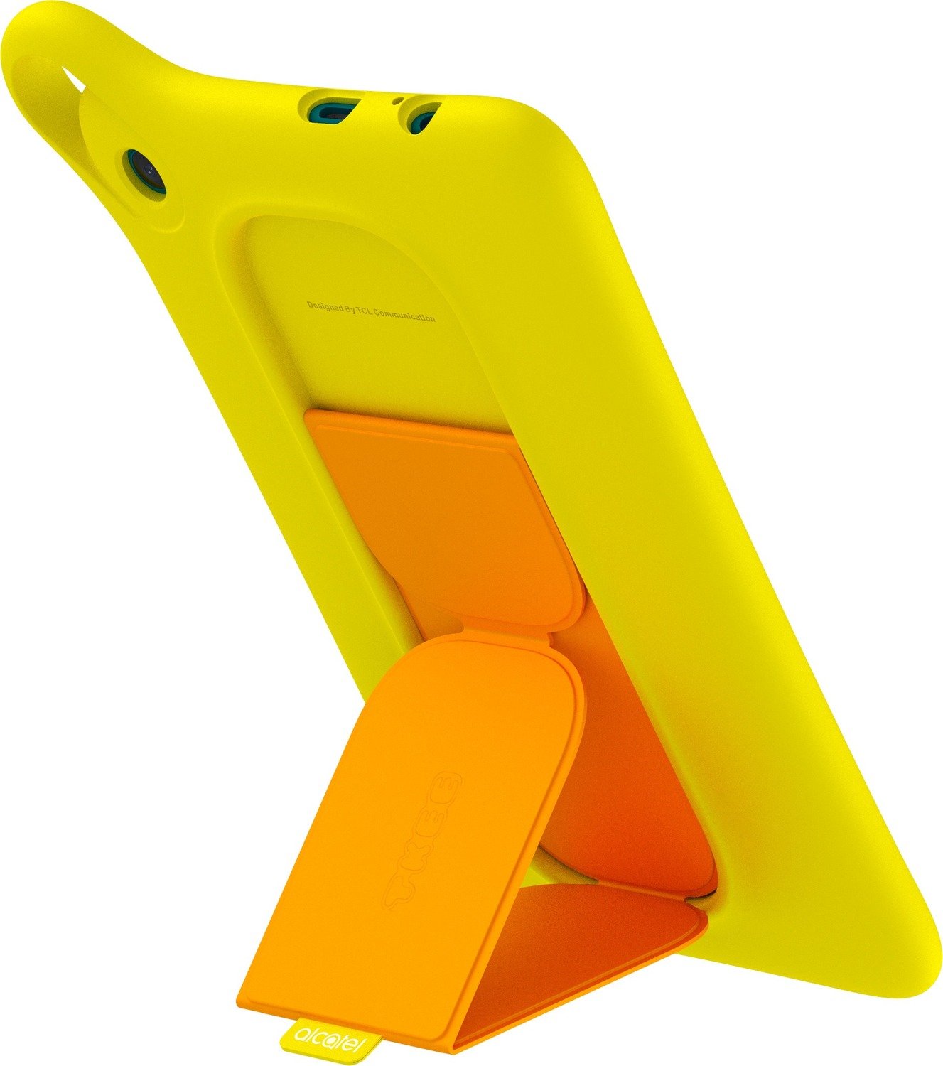 Планшет Alcatel TKEE MID (9032X) 8&quot; LTE 2/32Gb Yellow фото 