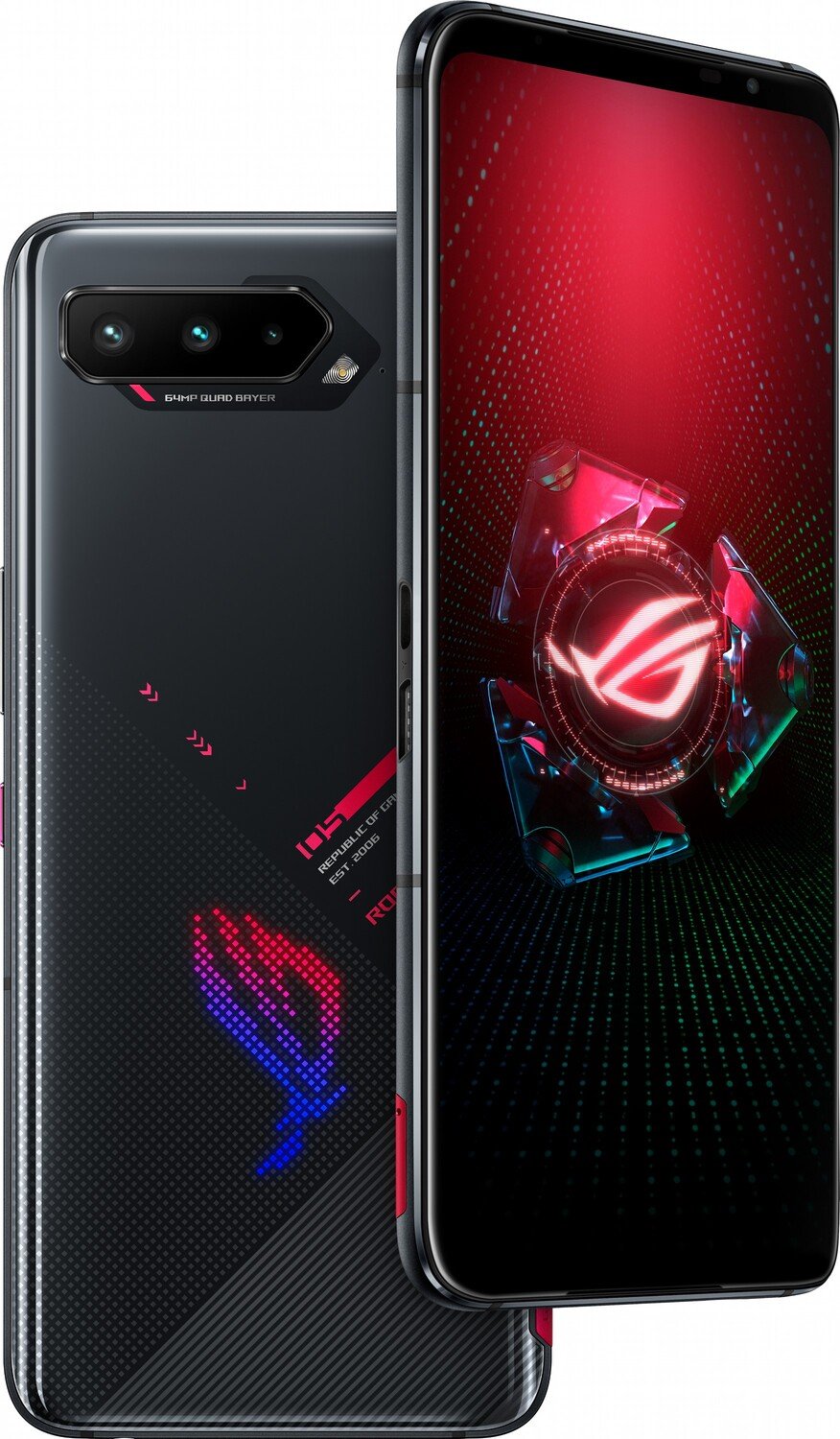 圧倒的高評価 ROG Phone5 ストームホワイト 16/256GB (ジャンク