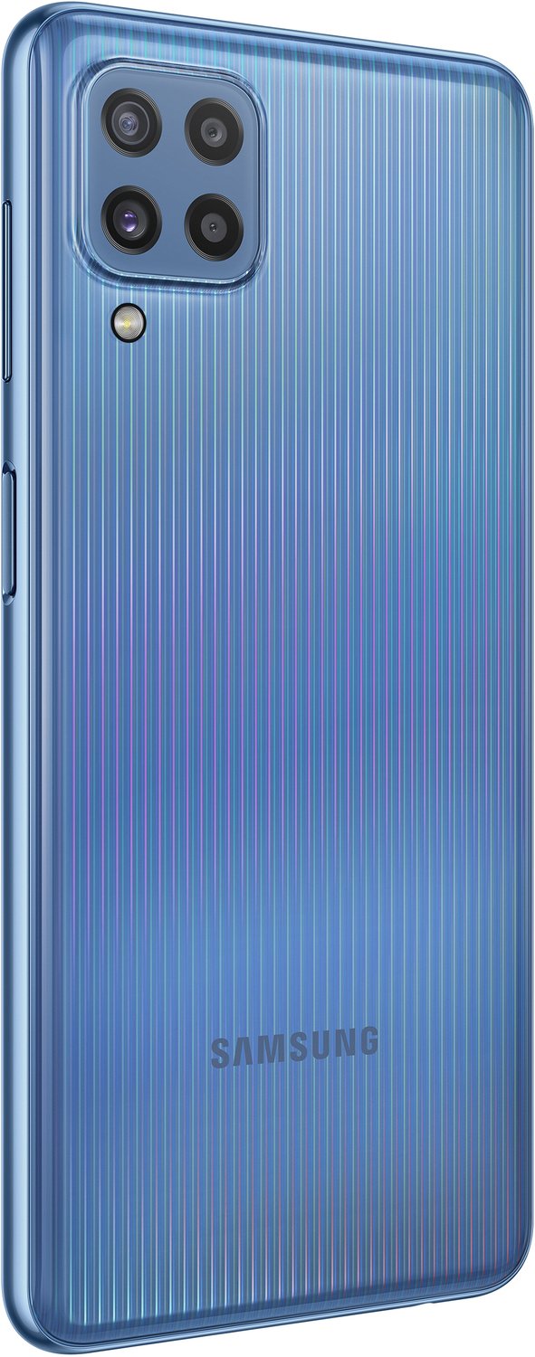 Смартфон Samsung Galaxy M32 6/128Gb Light Blueфото