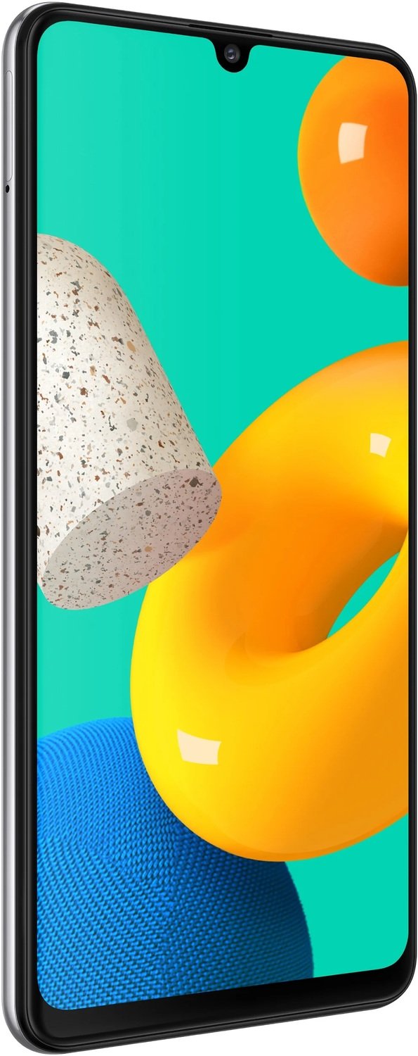 Смартфон Samsung Galaxy M32 6/128Gb White фото 