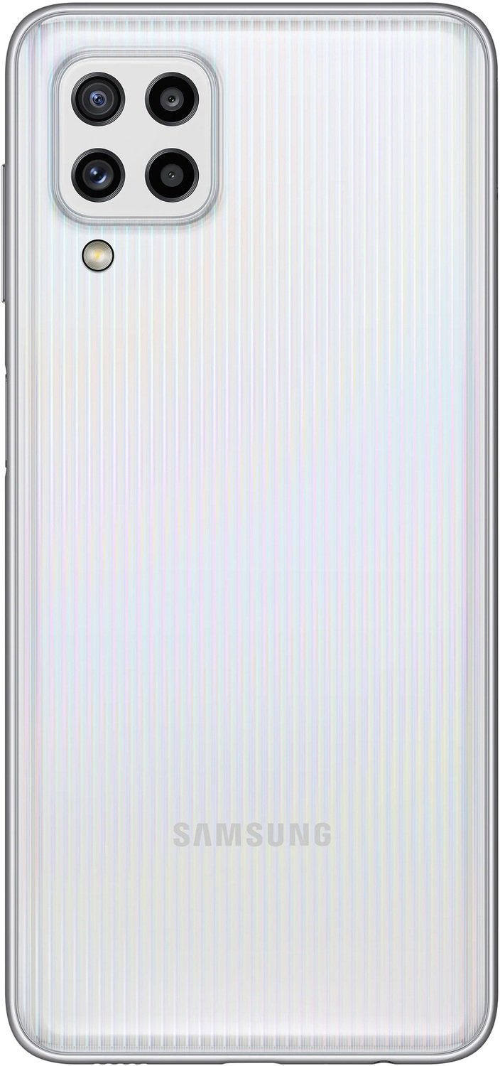 Смартфон Samsung Galaxy M32 6/128Gb White фото 