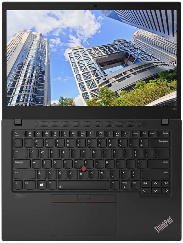 Ноутбук LENOVO ThinkPad T14s (20WM009QRA)фото