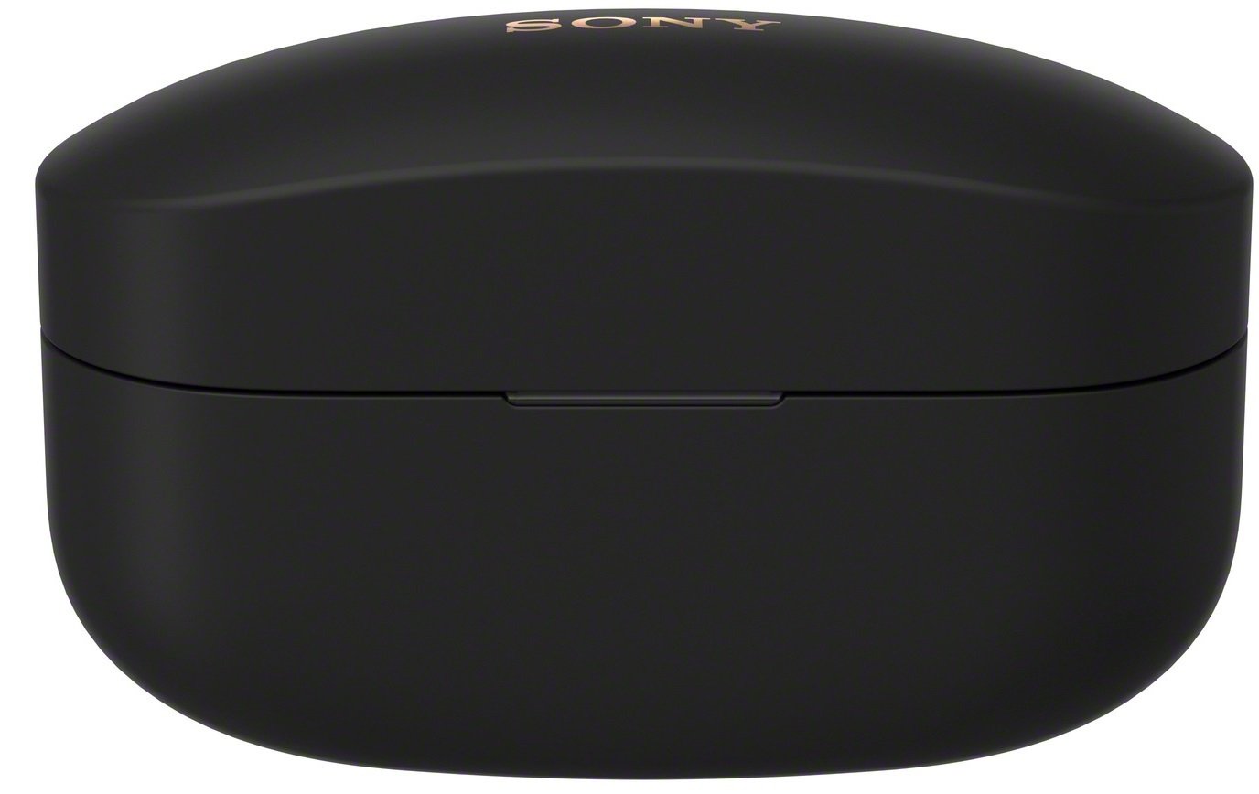 Наушники TWS Sony WF-1000XM4 Black фото 