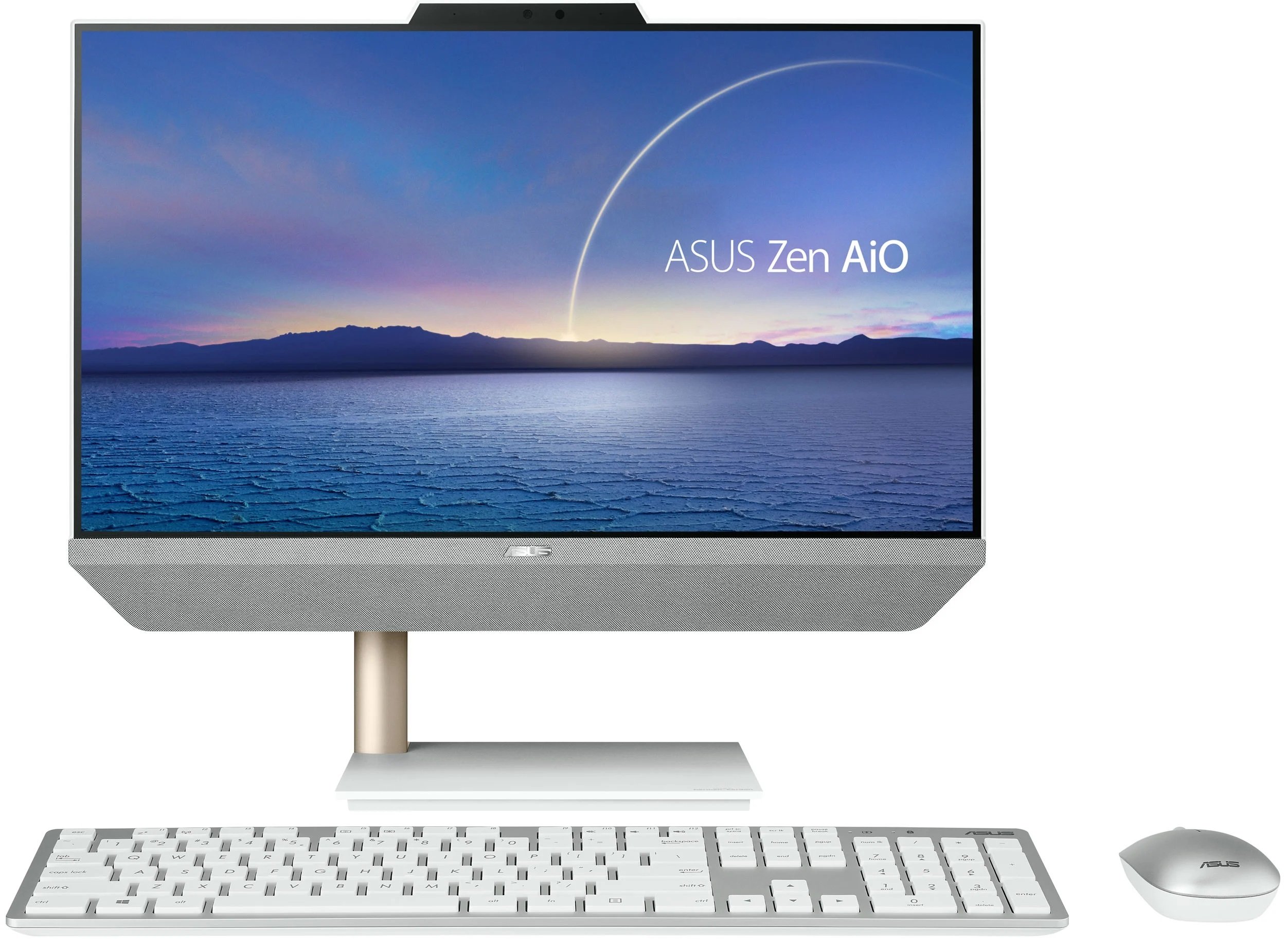 Как открыть моноблок asus zen aio