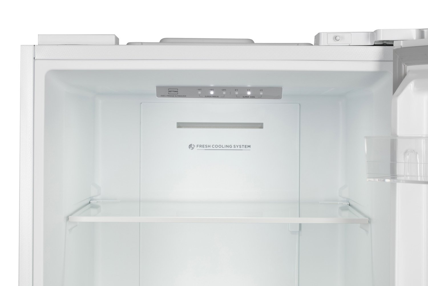 Холодильник ARDESTO DNF-M259W180 фото 