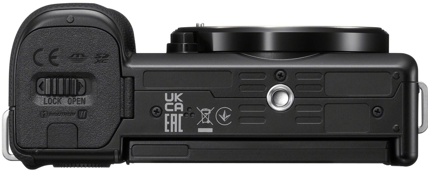 Фотоаппарат SONY ZV-E10 body Black (ZVE10B.CEC) фото 