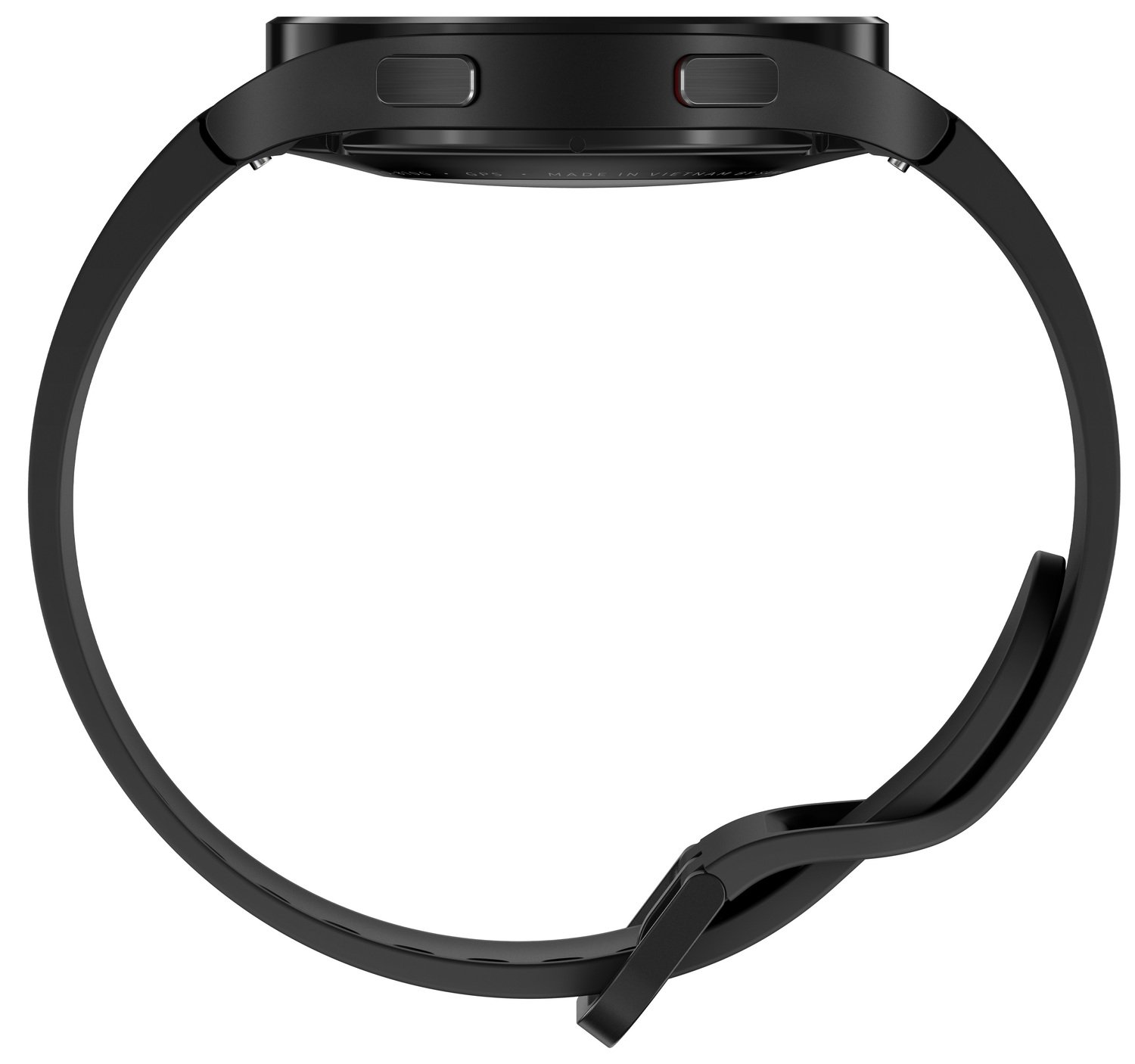 Смарт-часы Samsung Galaxy Watch4 44mm Black (SM-R870NZKASEK) фото 