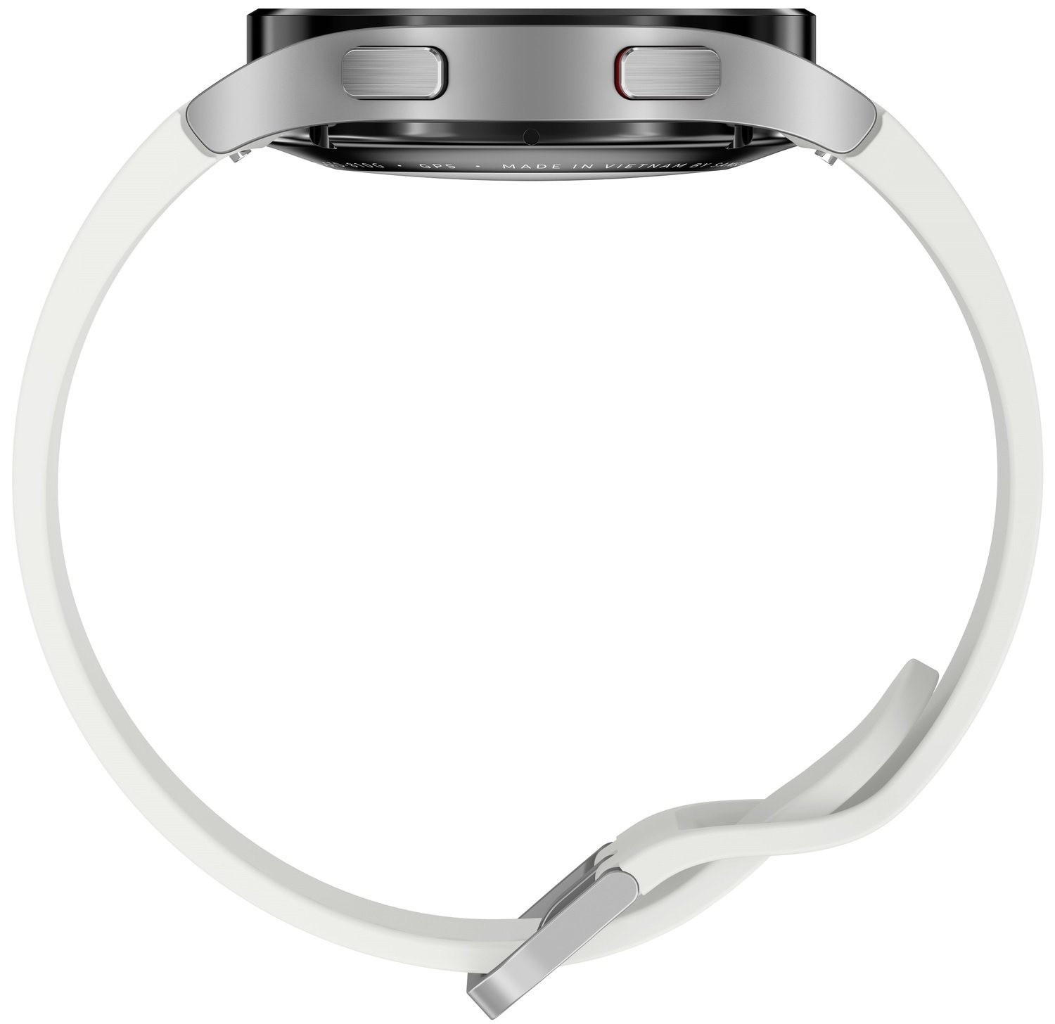 Смарт-часы Samsung Galaxy Watch4 40mm Silver (SM-R860NZSASEK) фото 