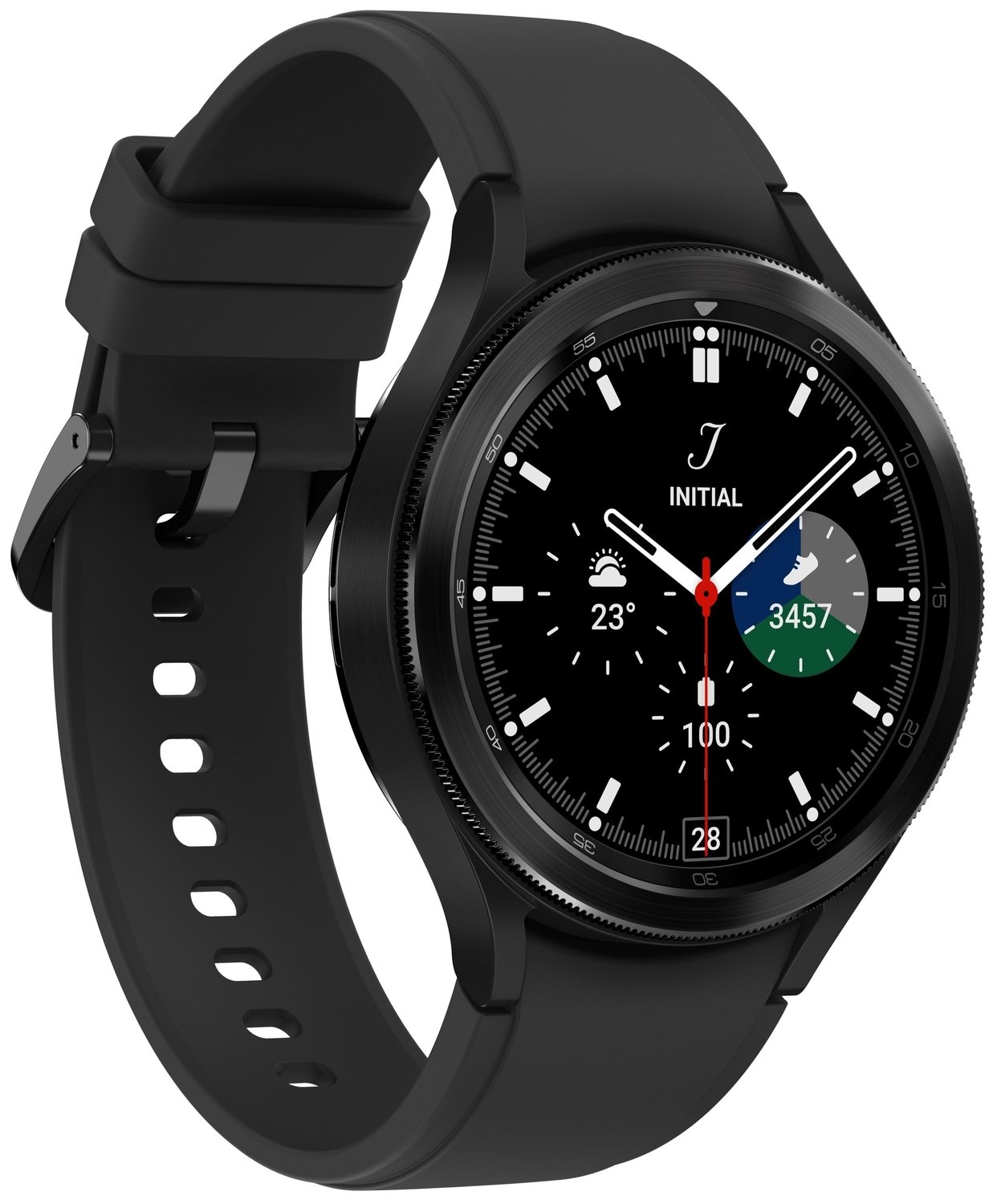 Смарт-часы Samsung Galaxy Watch4 Classic 46mm eSim Black (SM-R895FZKASEK) фото 