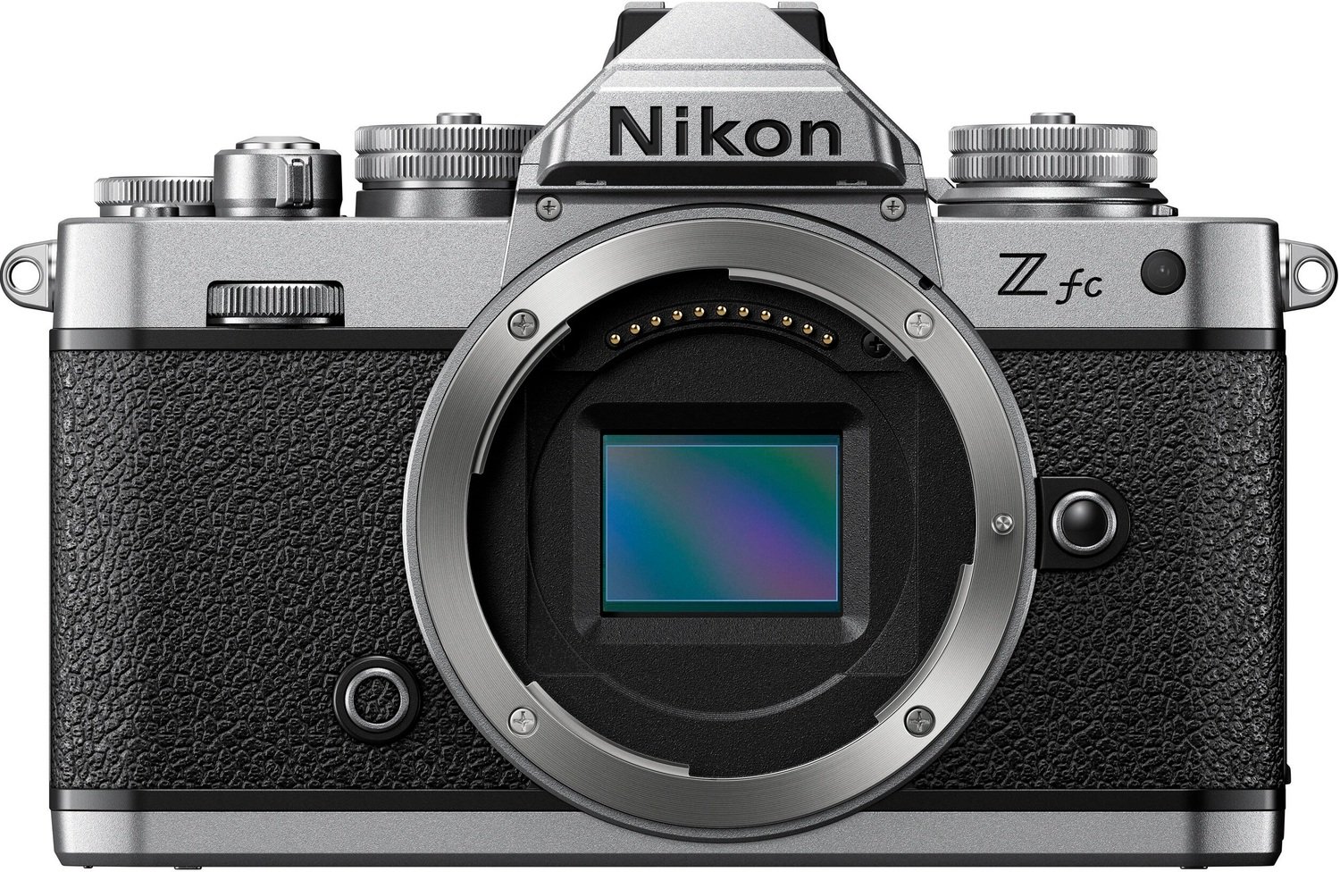 Фотоаппарат NIKON Z fc + 16-50 VR + 50-250 VR Silver (VOA090K003) фото 