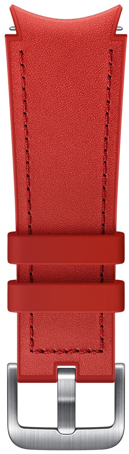 Ремешок Samsung Hybrid Band для Galaxy Wise/Fresh Red (20mm, S/M) фото 