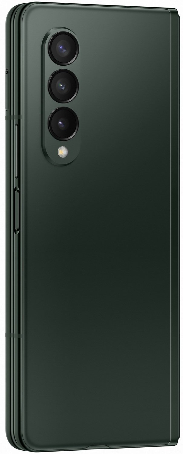 Смартфон Samsung Galaxy Fold3 12/512Gb Phantom Greenфото