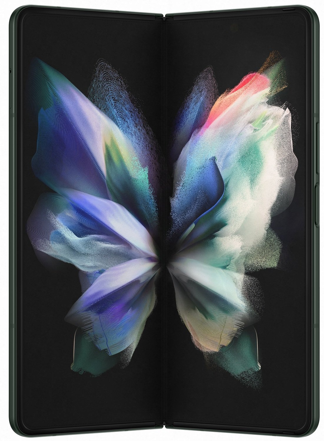 Смартфон Samsung Galaxy Fold3 12/512Gb Phantom Green фото 