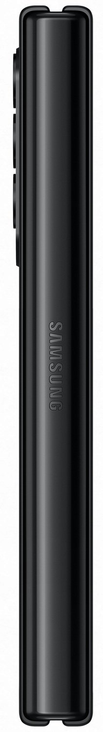 Смартфон Samsung Galaxy Z Fold3 12/512Gb Phantom Black фото 