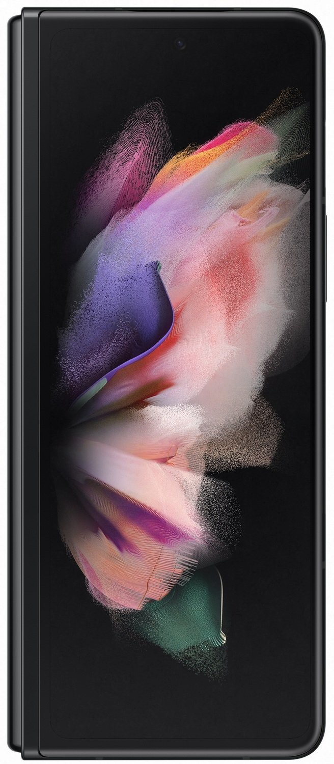Смартфон Samsung Galaxy Z Fold3 12/512Gb Phantom Black фото 