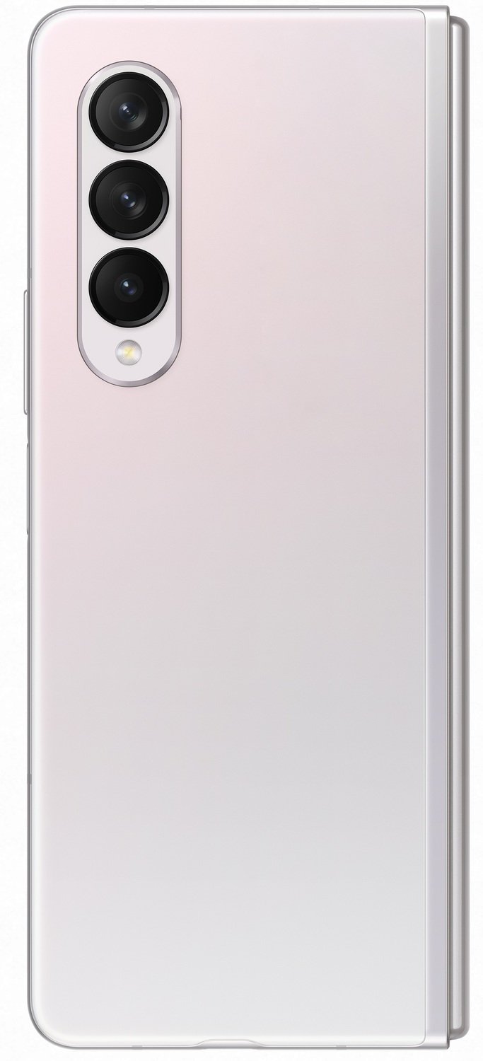 Смартфон Samsung Galaxy Fold3 12/512Gb Phantom Silver фото 