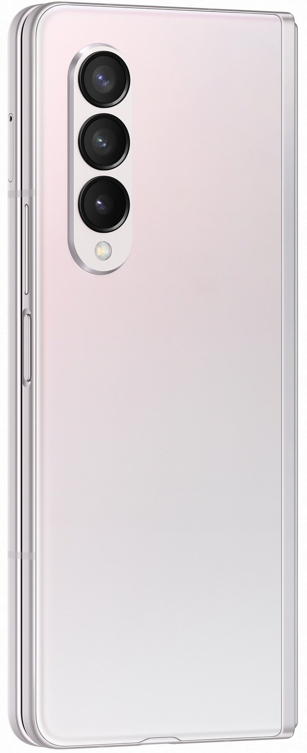 Смартфон Samsung Galaxy Z Fold3 12/512Gb Phantom Silver фото 