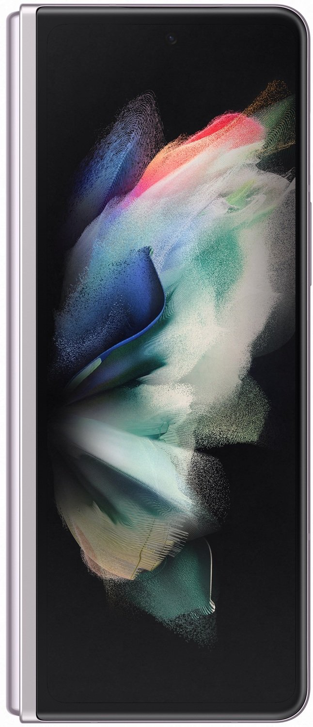 Смартфон Samsung Galaxy Fold3 12/512Gb Phantom Silver фото 