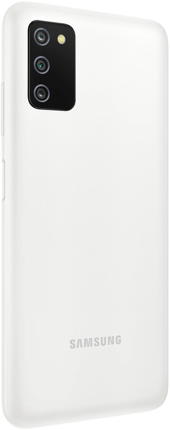 Смартфон Samsung Galaxy A03s 4/64Gb White фото 